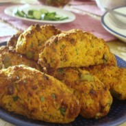 Veggie Kofta
