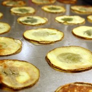 Window Pane Potato Chips