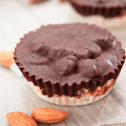 Vegan Almond Joy
