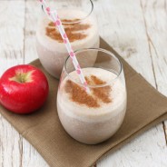 Apple Cinnamon Smoothie