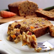 Zucchini Carrot Bread