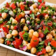 Chickpea Salad