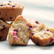 Cranberry Orange Muffins