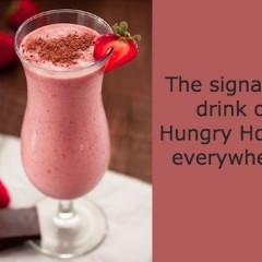 Hungry Hottie Smoothie