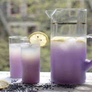 Lavender Lemonade