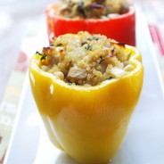 Quinoa Stuffed Peppers
