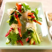 Rice Paper Rolls