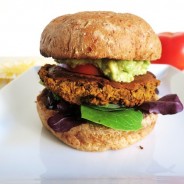 Black Bean Burgers