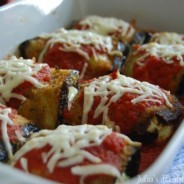 Eggplant Rollatini