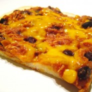 Fast Mexican Pizzas
