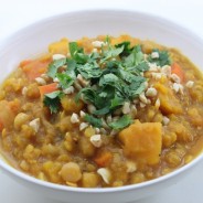 Hearty Garbanzo Stew