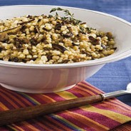 Herb and Onion Couscous