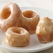 Mini Baked Donuts