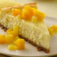 Pina Colada Cheesecake