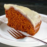 Rene’s Tomato Soup Spice Cake