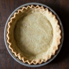 The Perfect Vegan Pie Crust