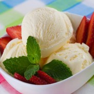 Vanilla Ice Cream