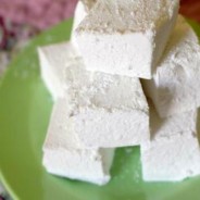 Vegan Marshmallows