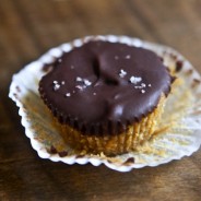Vegan Peanut Butter Cups
