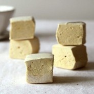 Vegan Toffee Marshmallows