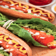 Hungry Hottie Dogs