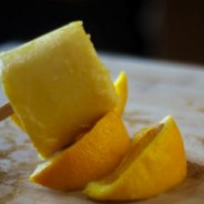 Orange-Vanilla Creamsicles