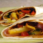 Vegan Fajitas