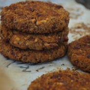 Kidney Bean Burgers