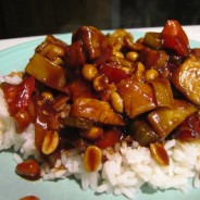 Kung Pao Tofu