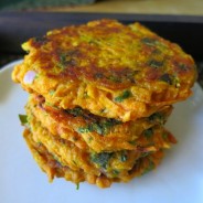 Lentil-Pistachio Patties