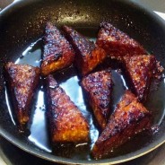 Maple Roasted Tempeh