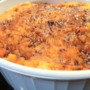 Nut and Potato Bake