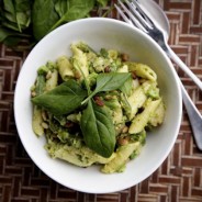 Pasta With Tofu