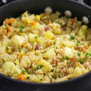 Pineapple Fried Rice