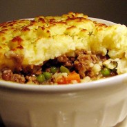 Quick Shepherd’s Pie