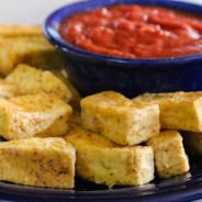 Shake and Bake Tofu