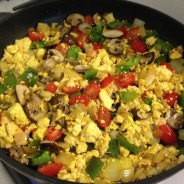 Tofu Scramble