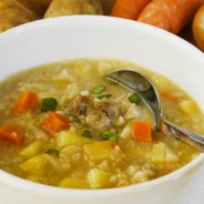 Vegetable Barley Stew