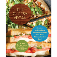 The Cheesy Vegan
