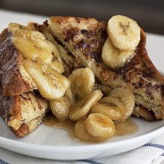 Breakfast Bananas