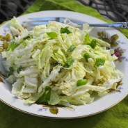 Cabbage Slaw