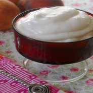 Cashew Yogurt