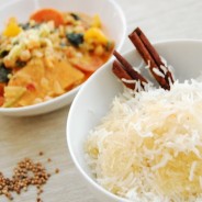 Cinnamon Sweet Rice