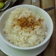 Coconut Rice