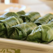 Collard Wraps