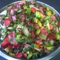 Cooler Salad