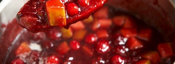 Cranberry Sauce