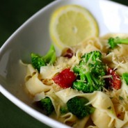 Fabulous Fettuccini Salad