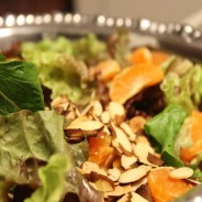 Mandarin Orange Salad