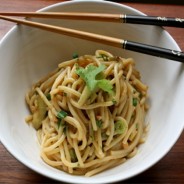 Peanut-Butter Noodles